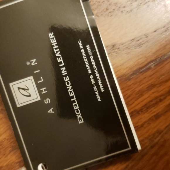 ASHLIN attachment pouch NWT - Picture 6 of 7